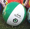 Skoda-Werbe-Ball